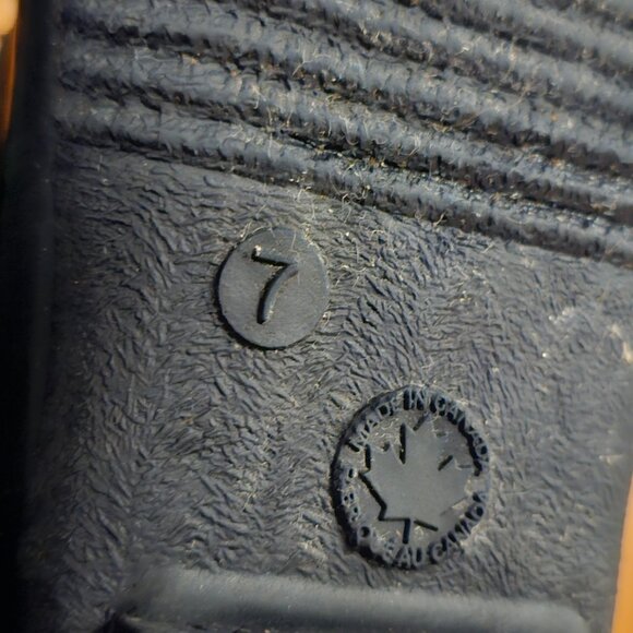 Women's Size 7 Duck Boots - Picture 4 of 9